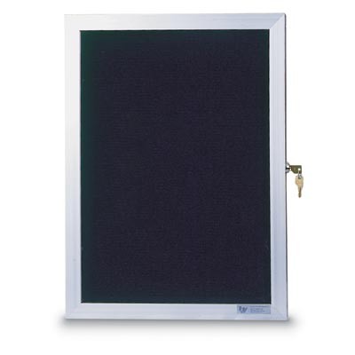 30 x 36" Slim Style Enclosed Letterboard