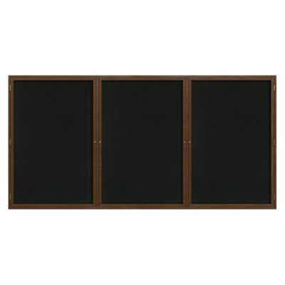 96 x 48" Wood Enclosed Dry/Wet Erase Boards