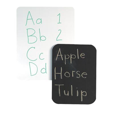 Plain Green Chalkboard