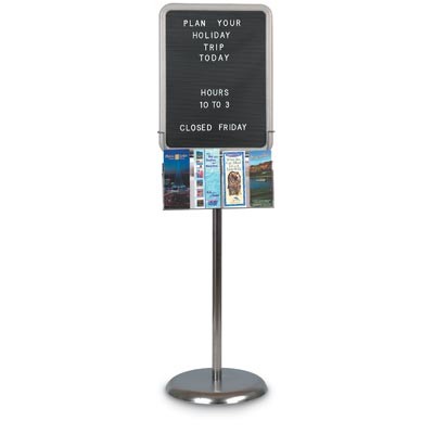 Acrylic Brochure Holder