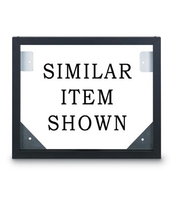 10 x 8" Changeable Poster Frame (Plexiglass Option)