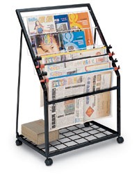 Literature/ Magazine Holder