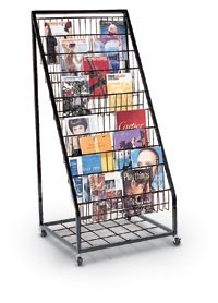 Magazine/Newspaper Rack