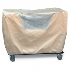 Full Cover Plastic Basket Truck