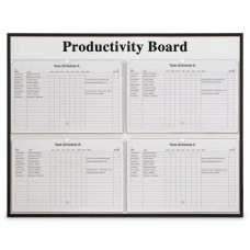 36 x 28" Production Board with Acrylic