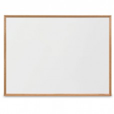 48 x 36" Decorative Wood Framed Dry Erase Board