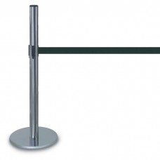 Chrome ADA Compliant Post/Base- 1100 Series 7'