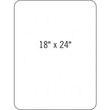 18 x 24" Custom Parking Lot Sign