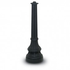 Fountain Finial Formal Colonial Rope Posts- 1400 Series