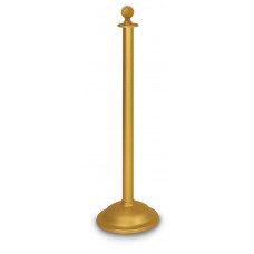 Gold Anodized Single Majestic Post