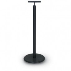 Black Sign Post/ Base