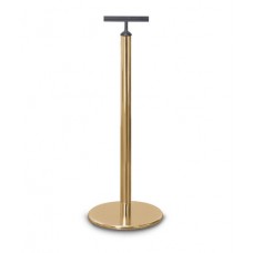 Gold Powdercoat Post/ Base
