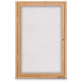 24 x 36" Wood Enclosed Easy Tack Board