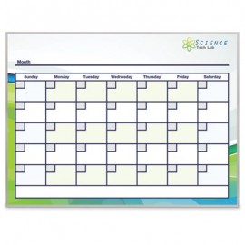 36 x 24" Digitally Printed/Sublimated Dry Erase Boards