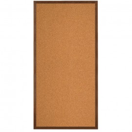 96 x 48" Wide Frame Corkboards