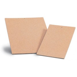 Cut Corkboard Panel