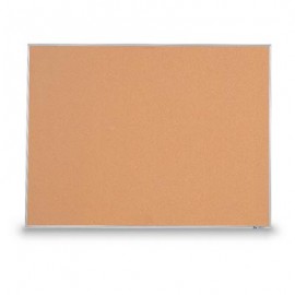 96 x 48" Open Faced Aluminum Framed Corkboards