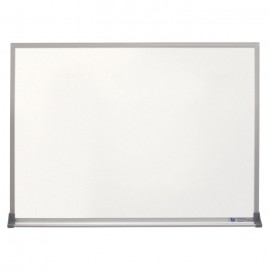 24 x 18" Aluminum Framed Dry/Wet Erase Board