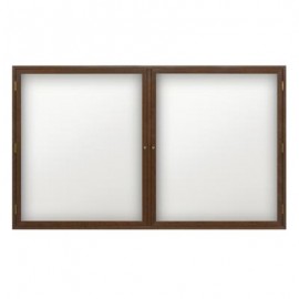 60 x 36" Wood Enclosed Dry/Wet Erase Boards