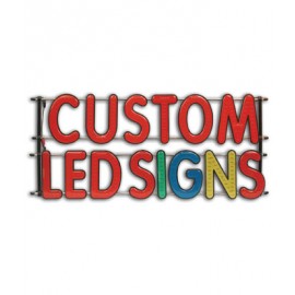 Additional Line Kits for LED Characters