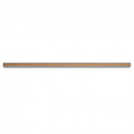 24 Plastic Silver Framed Corkbars (10 Pack)