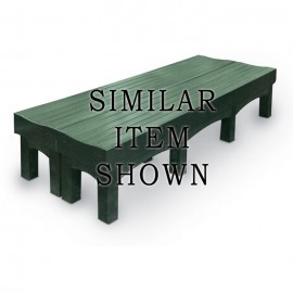 4' Recycle Plastic Benches
