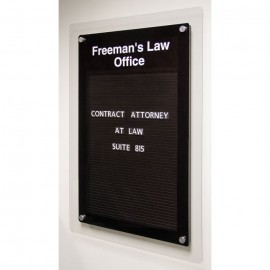 24 x 36" Corporate Series Magnetic Directory Board
