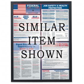 36 x 36" Changeable Poster Frame