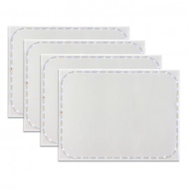 Printable Corrugated LED Sign 22 x 28"- 4 Pack - Boards Only