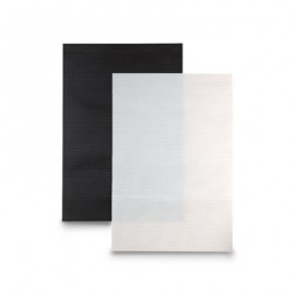24 x 35 3/4" Plastic Letter Loose Panel