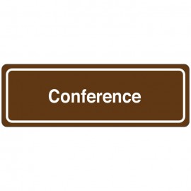 Conference Directional Sign