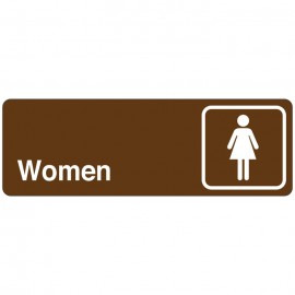 Women Directional Sign