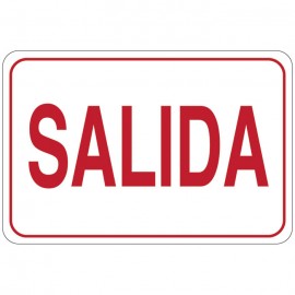 Salida Facility Sign