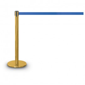 Gold Polished Dynasty Post/Base- 1500 Series 12'