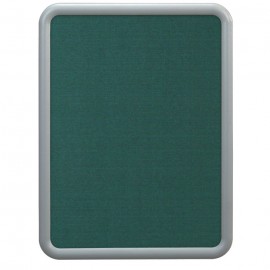 18 x 24" "Image" Corkboards- Blue Spruce Fabricboard