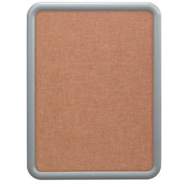 24 x 36" "Image" Corkboards- Cinnabar Fabricboard