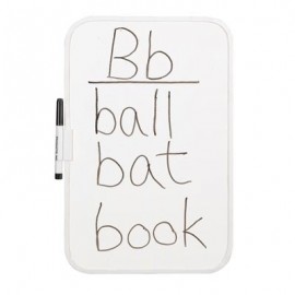 6 x 9" Portable Magnetic Dry Erase Board
