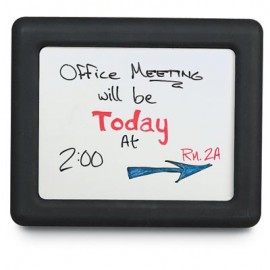 14 x 11" White Dry-Erase Insert Surface