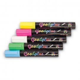 Bright Wet Erase Markers